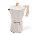 Cafeteira Italiana Verona em Alumínio 300ml Vanila 2182105 Brinox