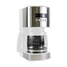 Cafeteira Kenmore, temporizador de filtro reutilizável por gotejamento de 12 xícaras