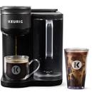 Cafeteira Keurig K-Brew+Chill Iced/Hot Reservatório de 2 L de dose única