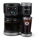 Cafeteira Keurig K-Duo Hot & Iced com tecnologia MultiStream