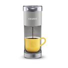 Cafeteira Keurig K-Mini Plus Single Serve K-Cup Studio Grey Cafeteira Keurig K-Mini Plus Single Serve K-Cup Studio Grey