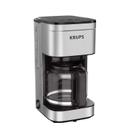 Cafeteira KRUPS Simply Brew 10 xícaras de aço inoxidável 900W