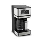 Cafeteira KRUPS Simply Brew 14 xícaras de aço inoxidável Cafeteira KRUPS Simply Brew 14 xícaras de aço inoxidável