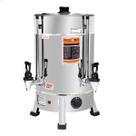 Cafeteira Lanchonete Café Inox Prateado 4 Litros Record Cafeteira Lanchonete Café Inox Prateado 4 Litros Record