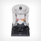 Cafeteira Master De 2 Litros Em Aço Inox Marchesoni 220V Cafeteira Master De 2 Litros Em Aço Inox Marchesoni 220V