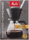 Cafeteira Melitta Glass Carafe 1,5 L 10 xícaras 640616