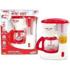 Cafeteira mini chef xalingo - Xalingo Brinquedos