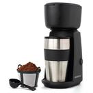 Cafeteira Mixpresso Personal Single Serve com caneca de viagem