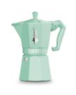 Cafeteira Moka Express 3 Xic Exclusive Verde - Bialetti