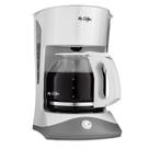 Cafeteira Mr. Coffee Simple Brew Switch de 12 xícaras