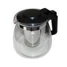 Cafeteira Multi-Funções Chá, Café Infusão Com Filtro De Metal Reutilizável 900 ml Livon Cafeteira Multi-Funções Chá, Café Infusão Com Filtro De Metal Reutilizável 900 ml Livon