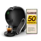 Cafeteira NEO Exclusiva Cafés Pretos Nescafé Dolce Gusto Preta Onyx 220v