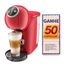 Cafeteira Nescafe Dolce Gusto Genio S Plus Vermelha Automática (220v)