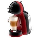 Cafeteira Nescafé Dolce Gusto Mini Me Vermelha e Preta 220v Cafeteira Nescafé Dolce Gusto Mini Me Vermelha e Preta 220v