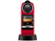 Cafeteira Nespresso Citiz Vermelha