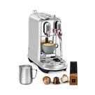 Cafeteira Nespresso Creatista Plus Metálica para Café Espresso