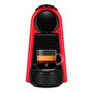 Cafeteira Nespresso Essenza Mini Vermelha para Café Espresso - D30-BR