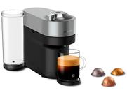 Cafeteira Nespresso Premium Vertuo Pop+ Titânio Modelo Exclusivo Magalu