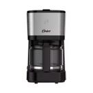 Cafeteira Oster Compacta Inox 700ml 110v Multiuso Cafeteira Oster Compacta Inox 700ml 110v Multiuso