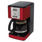 Cafeteira Oster Flavor Programável 12 Xícaras Vermelha 127V BVSTDC4401RD-017