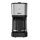 Cafeteira Oster Inox Com Jarra De Vidro 1,2 Litros 127v Cafeteira Oster Inox Com Jarra De Vidro 1,2 Litros 127v