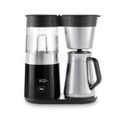 Cafeteira OXO Brew 9 xícaras de aço inoxidável prateado/preto