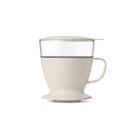 Cafeteira OXO Brew Single Serve Pour-Over 350mL branca