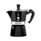 Cafeteira Para 3 Xícara Preta Moka Express Bialetti Cafeteira Para 3 Xícara Preta Moka Express Bialetti