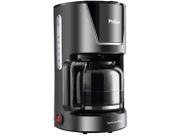 Cafeteira philco 110v 550w - black/silver