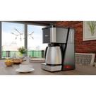 Cafeteira Philco Inox Preto 40 Cafezinhos 1,6 Litros 950w