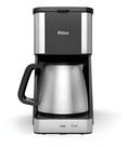 Cafeteira Philco Pcf40c Inox 40 Cafezinhos 1,6l 127v
