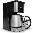 Cafeteira Philco PCF40C Inox 40 Cafezinhos 1,6L 950W