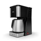 Cafeteira Philco Preto Inox 40 Cafezinhos 1,6 Litros 950W