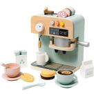 Cafeteira Playset Jugueteland Kids Wooden 23 unidades de 3 a 5 anos