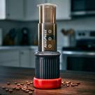 Cafeteira Portátil Aeropress Go Kit Viagem Com 100 Microfiltros O Melhor Café Onde Você Estiver