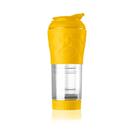 Cafeteira Portátil Amarela 350ml - Pressca