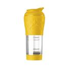 Cafeteira Portátil Manual 350ml - Pressca Amarelo