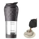 Cafeteira Portátil Preta 350ml Preta - Pressca Cafeteira Portátil Preta 350ml Preta - Pressca
