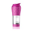 Cafeteira Portátil Rosa 350ml - Pressca