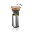 Cafeteira Portátil WACACO Cuppamoka - Pour Over em Aço Inoxidável