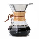 Cafeteira Pour Over Lalord Borosilicate Glass 800mL