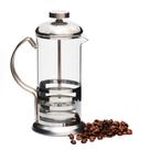 Cafeteira Prensa Francesa 350ml Vidro e Aço Inox Wincy