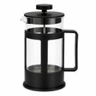 Cafeteira Prensa Francesa 350ml Vidro French Press Café
