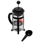 Cafeteira Prensa Francesa Bodum Java 1L - Vidro de Alta Temperatura