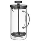 Cafeteira Prensa Francesa Boro Tampa Inox 350 ml Mimo Style