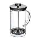 Cafeteira Prensa Francesa Boro Tampa Inox 600 ml Mimo Style