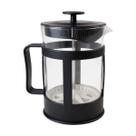 Cafeteira Prensa Francesa Manual 800ml Grande Café Chá Leite