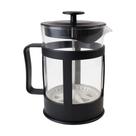 Cafeteira Prensa Francesa Manual 800ml Grande Café Chá Leite Preto
