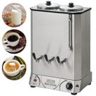 Cafeteira Profissional Com 2 Reservatórios De 8 Litros - Marchesoni Cafeteira Profissional Com 2 Reservatórios De 8 Litros - Marchesoni