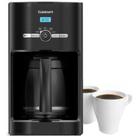 Cafeteira Programável Cuisinart DCC-1120BK Classic - 12 Xícaras Cafeteira Programável Cuisinart DCC-1120BK Classic - 12 Xícaras